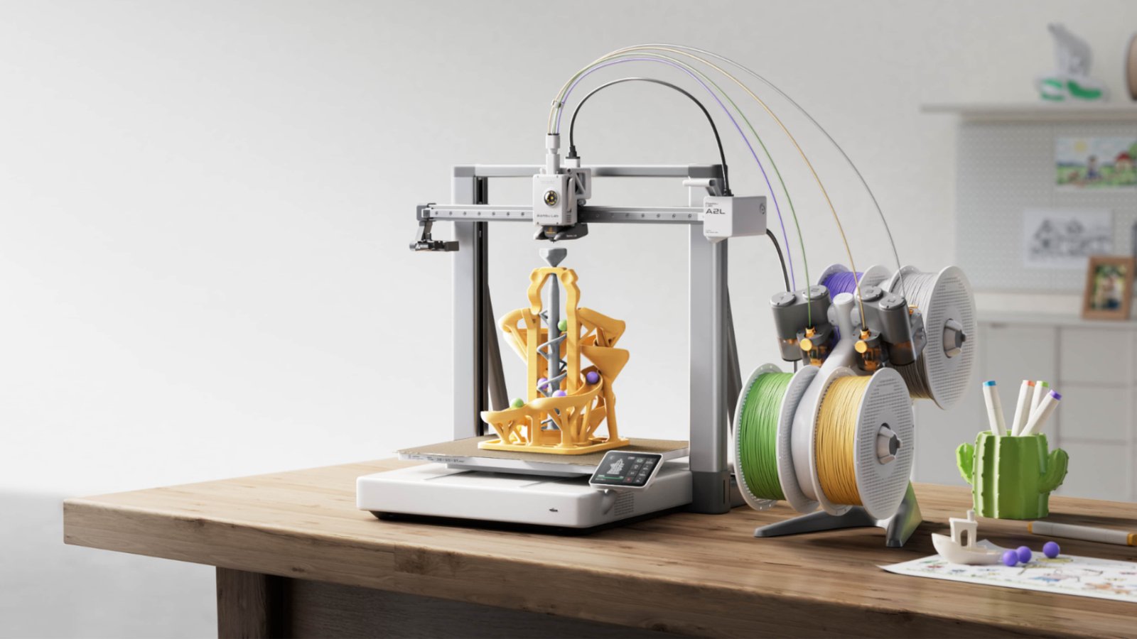 Bambu Launches A2L: What the New Printer Reveals About Its Strategy