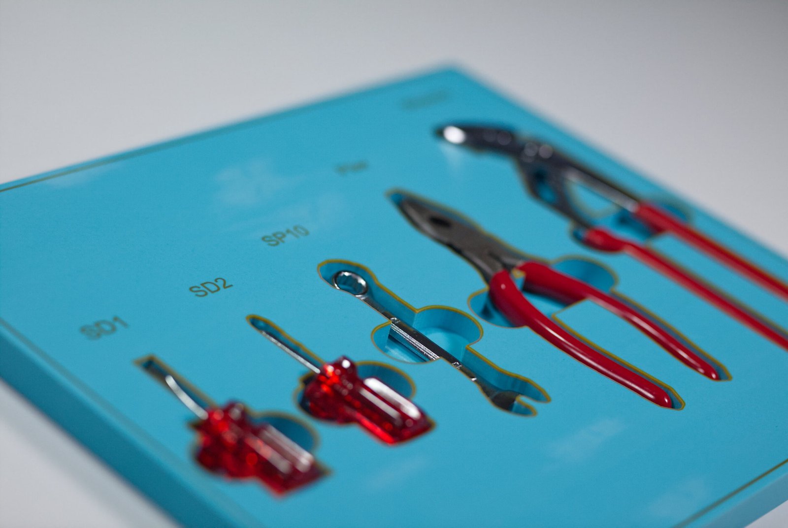 Killer 3D Printing Applications: Tool Voids and The Hidden Opportunity in Tool Storage
