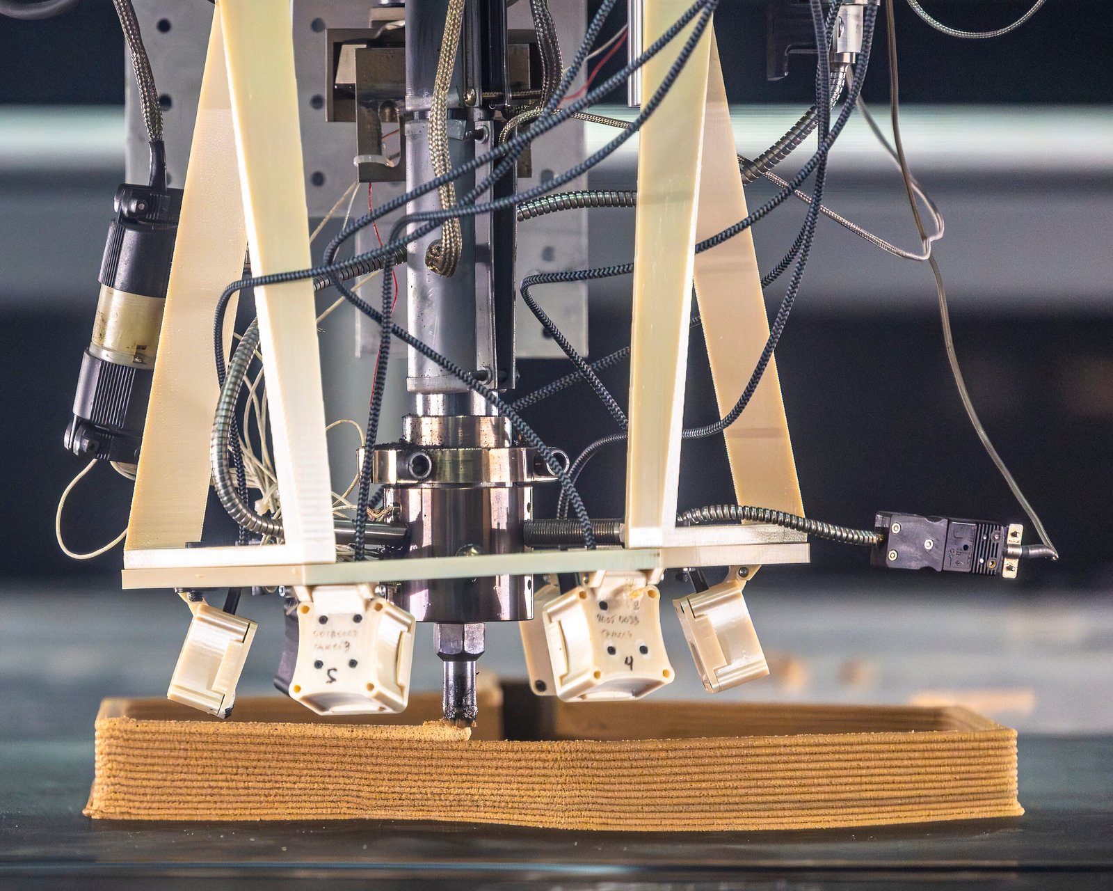 ORNL Improves Error Mitigation in Large Polymer Parts