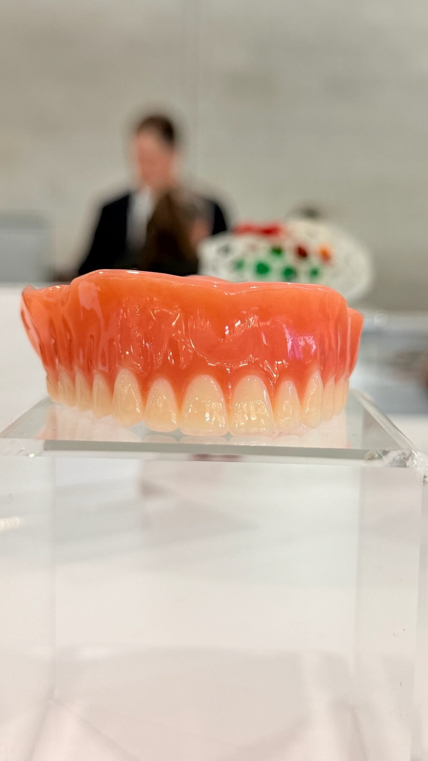 Stratasys Dental’s Negar Movahed Says They’re “Open for Partnerships”