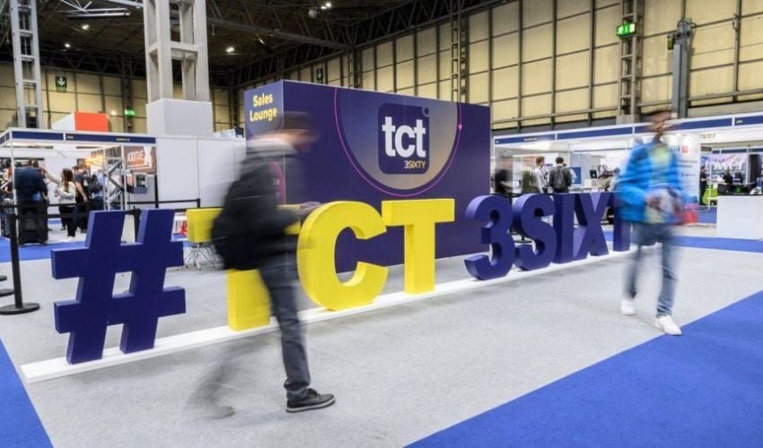 TCT 3Sixty 2026: Everything You Need to Know About the UK’s Biggest AM Event
