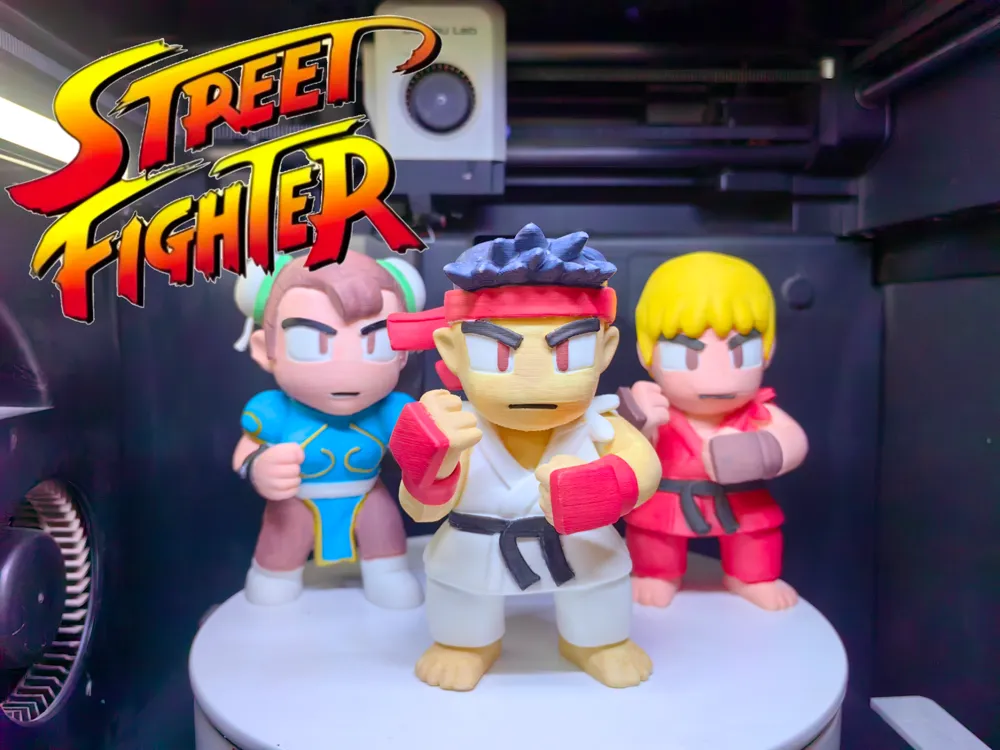 Bart Simpson como Mr. Bison - Street Fighter