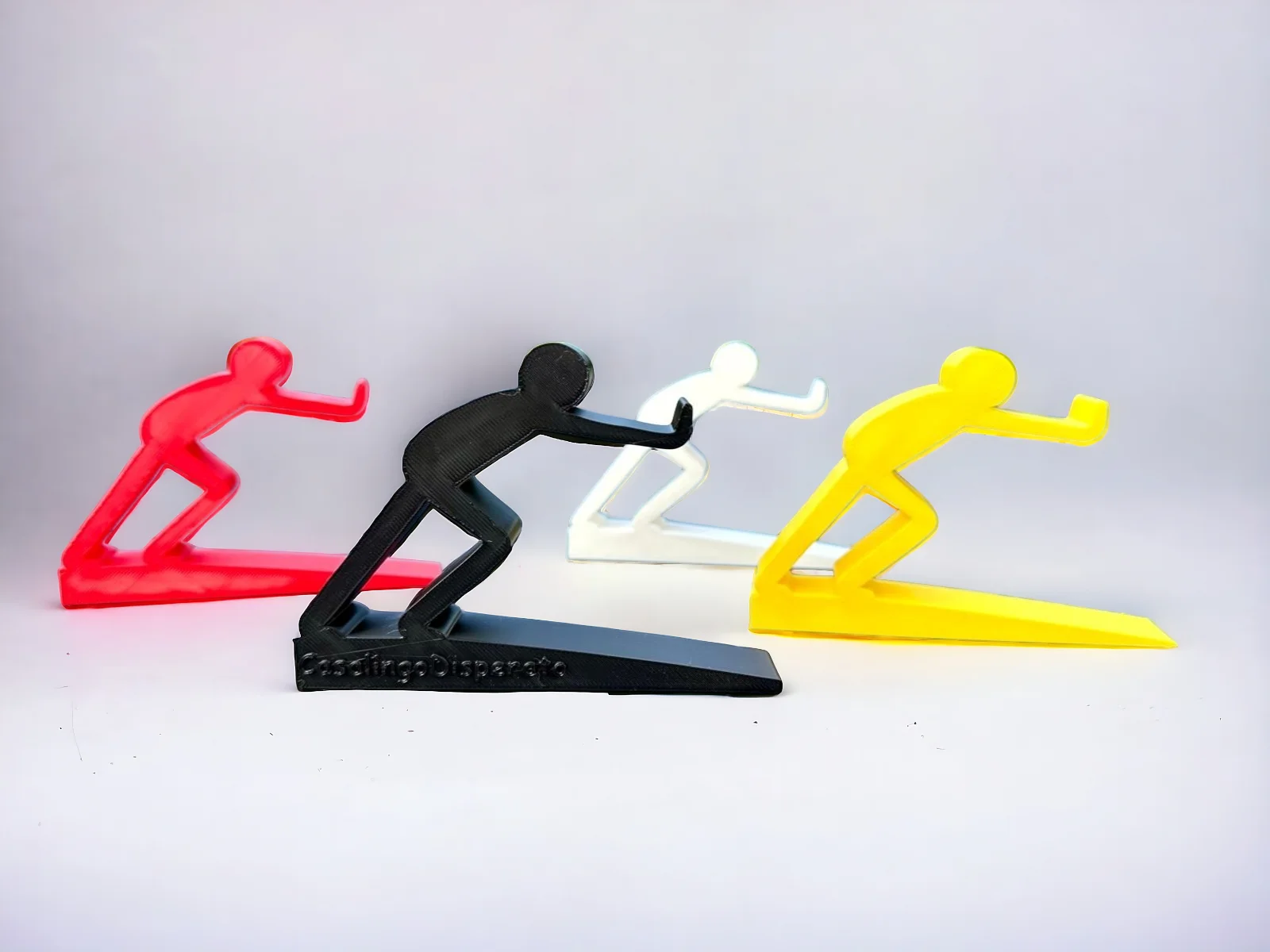Contrapeso de Porta - Boneco de Palito