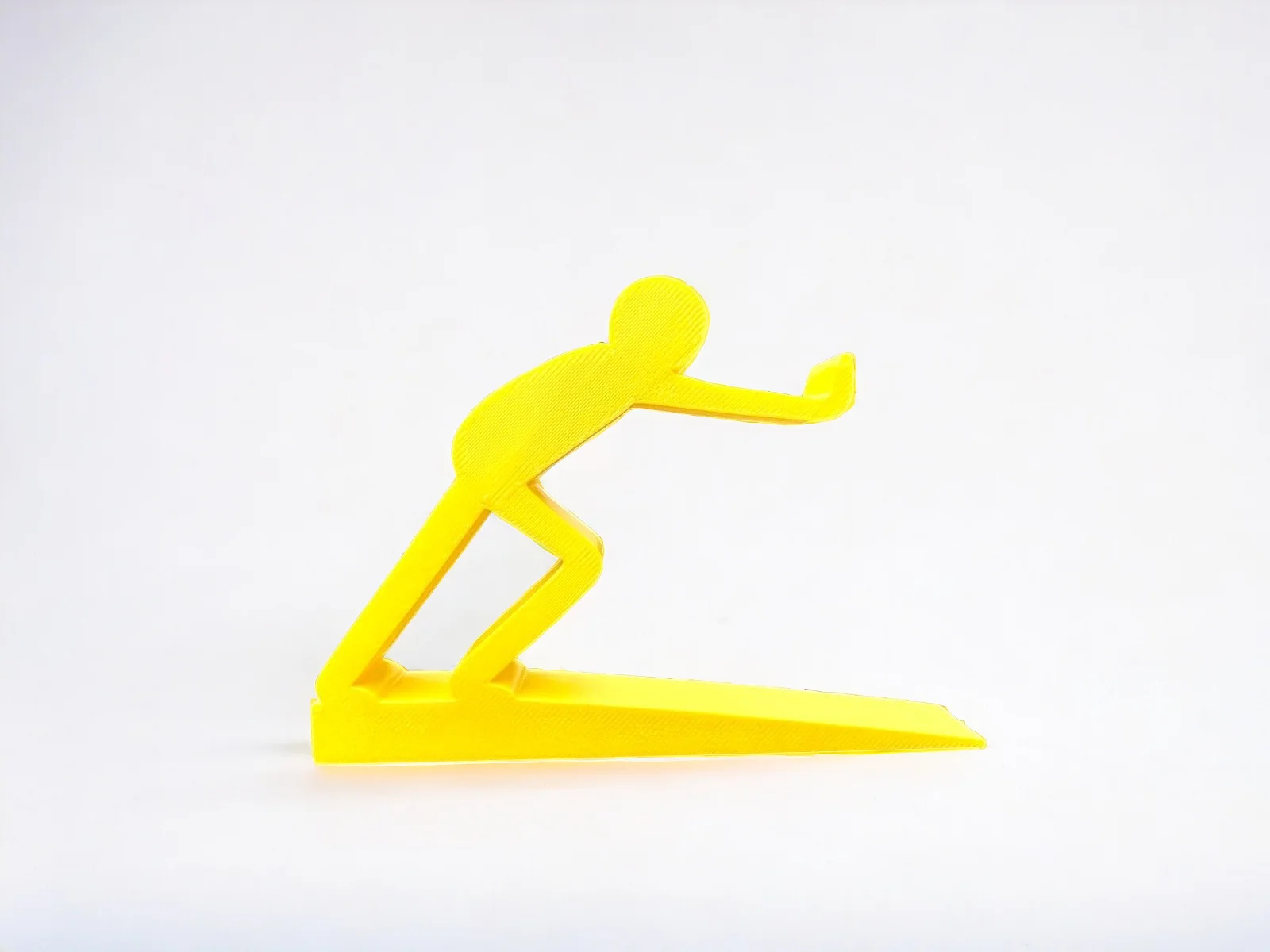 Contrapeso de Porta - Boneco de Palito