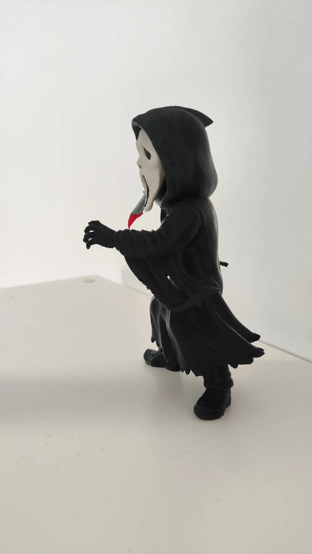 Ghostface - Figura Grito 14cm
