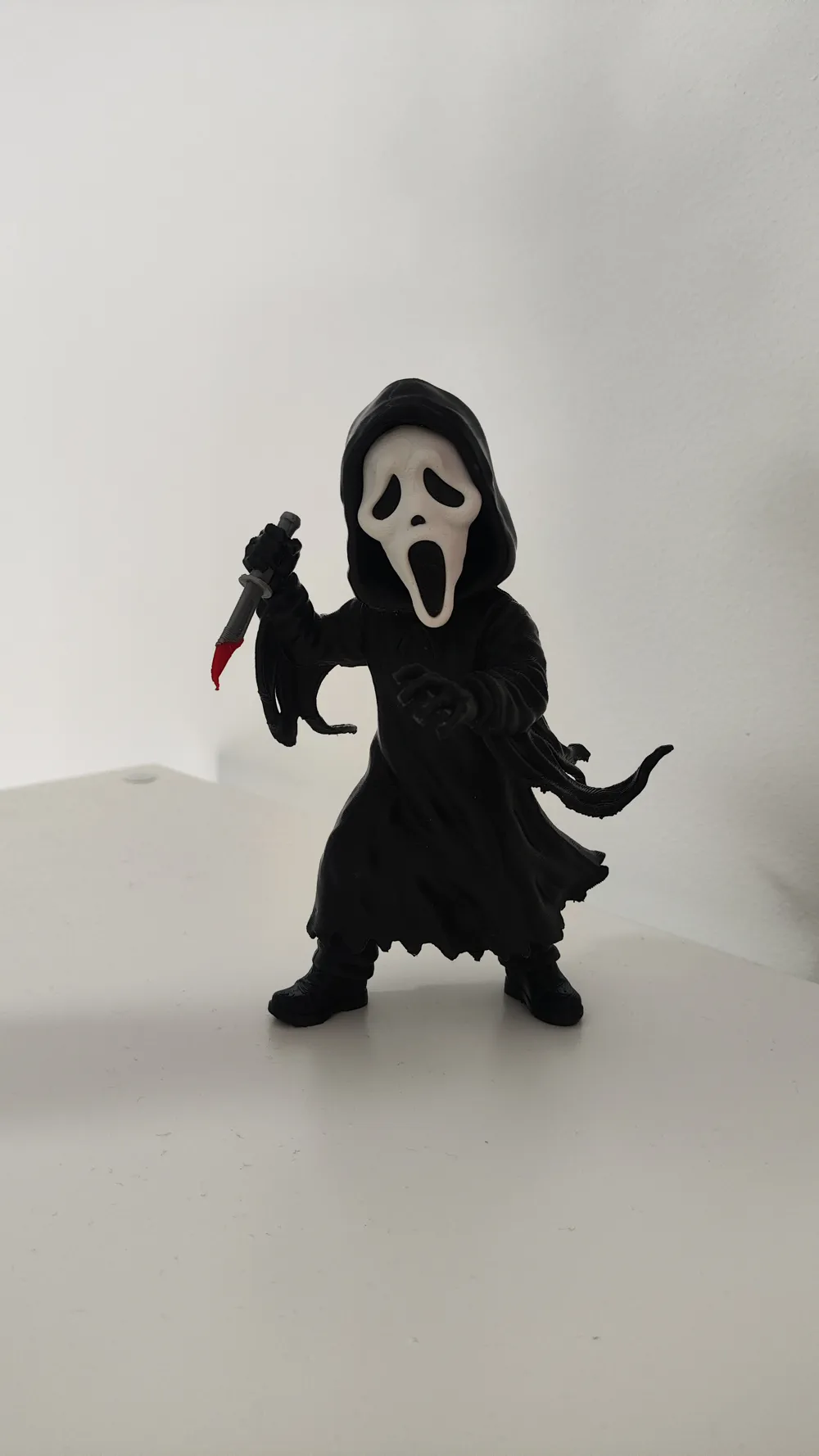 Ghostface - Figura Grito 14cm