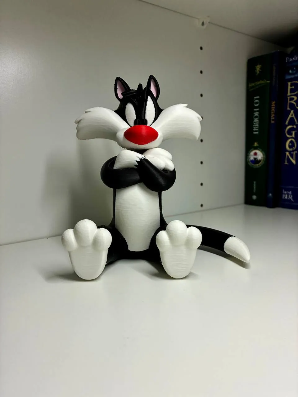 Sylvester o Gato - Silvestro Looney Tunes