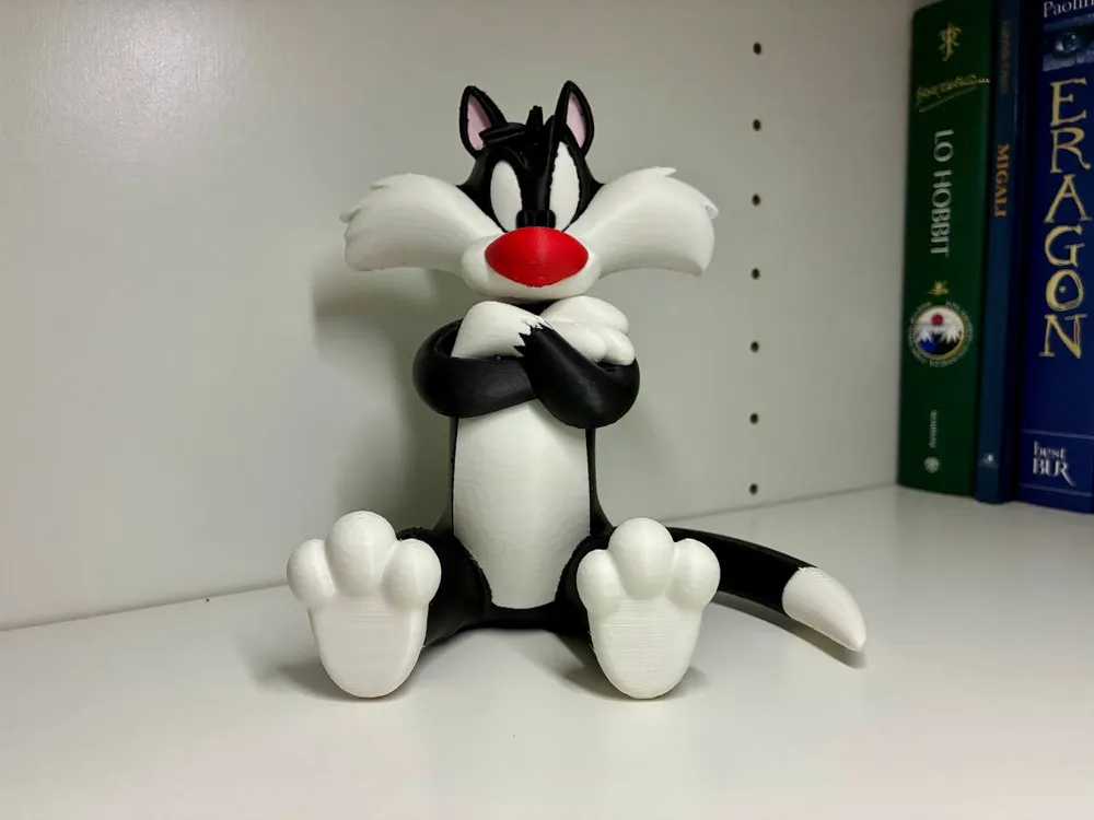 Sylvester o Gato - Silvestro Looney Tunes