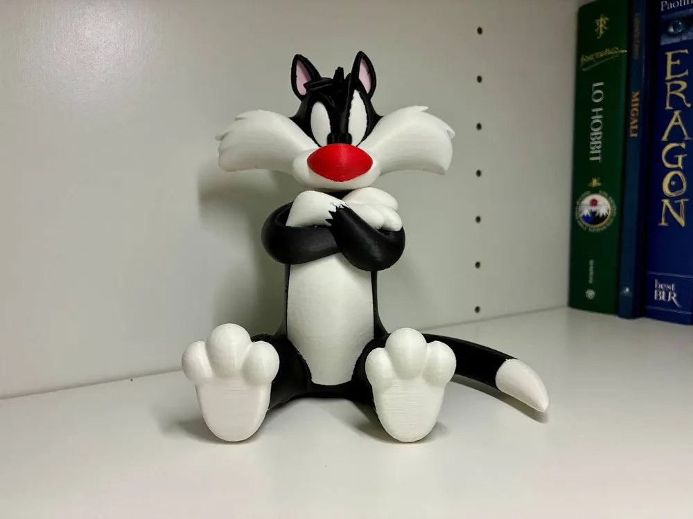 Sylvester o Gato - Silvestro Looney Tunes